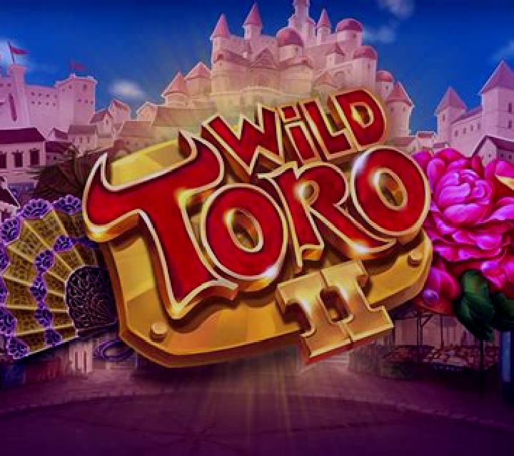 Lucky Wilds Toro slot machine