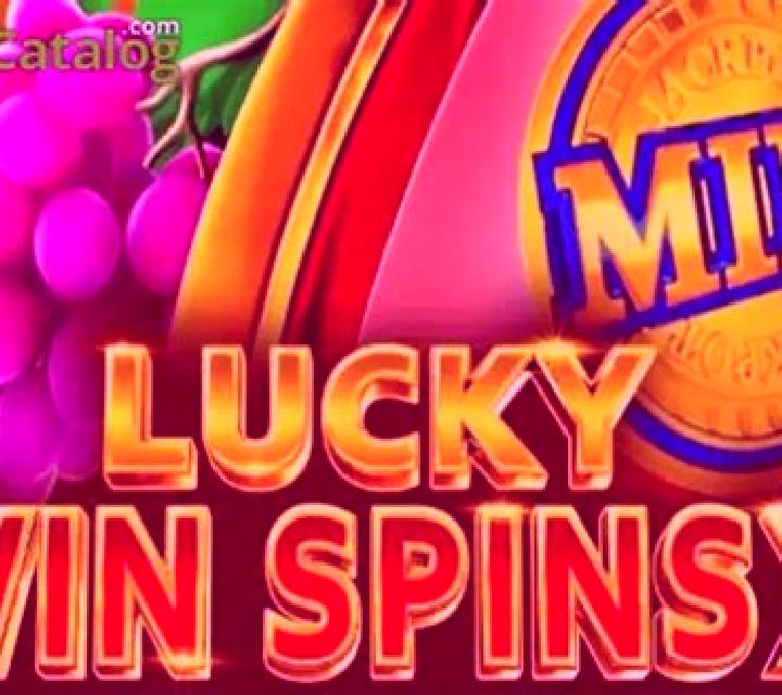 Lucky Win Spins X slot