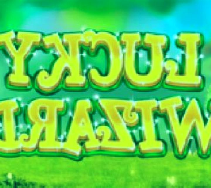 Lucky Wizard online slot