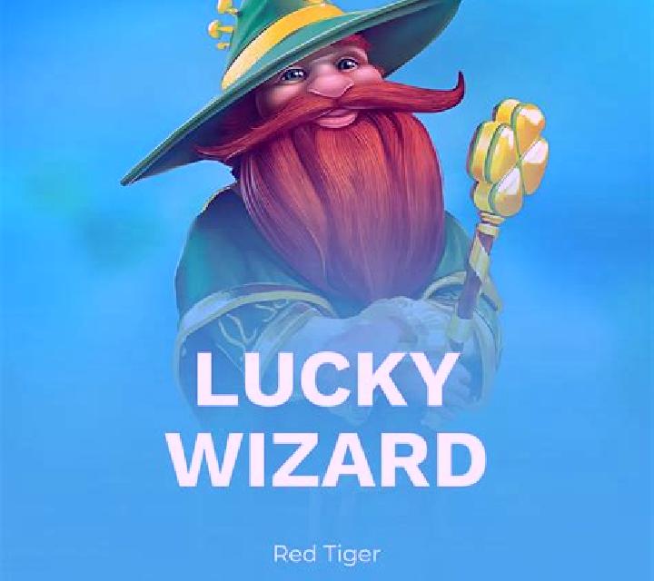 Lucky Wizard slot game