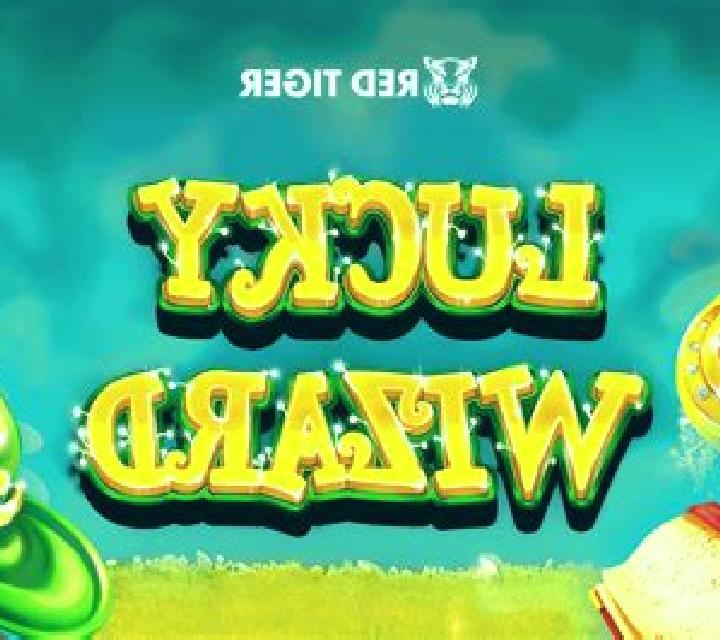 Lucky Wizard slot machine