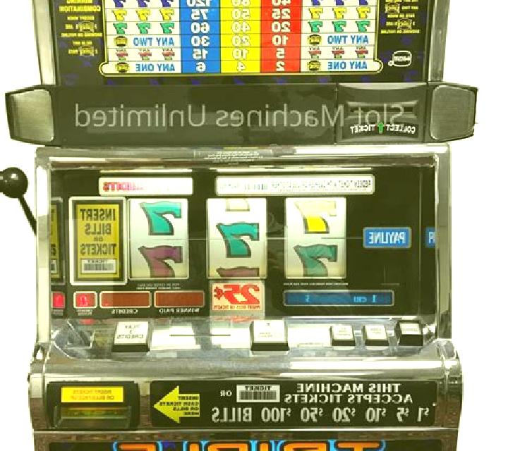 Lucky Wojak slot machine