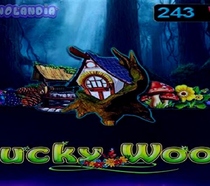 Lucky Wood slot game