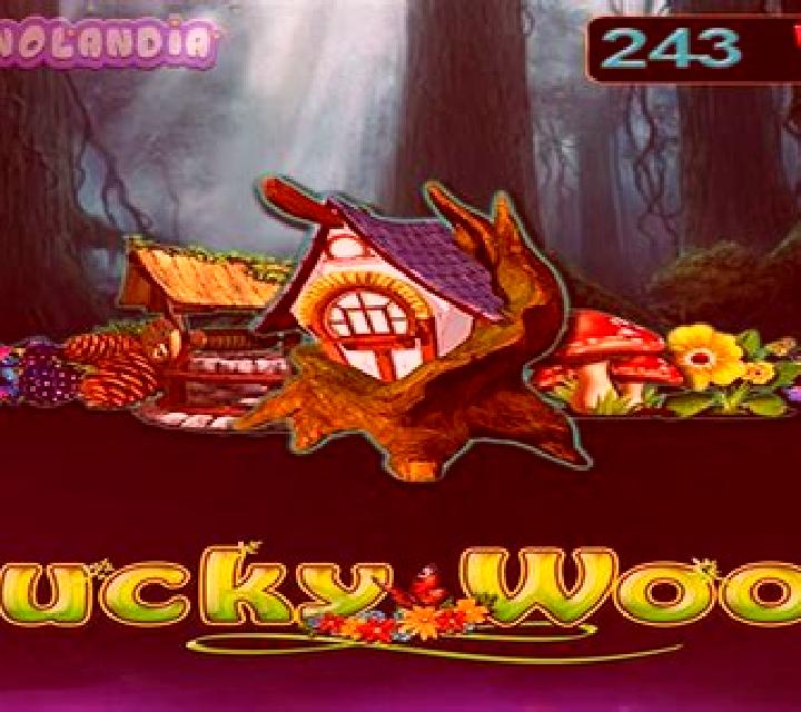 Lucky Wood slot