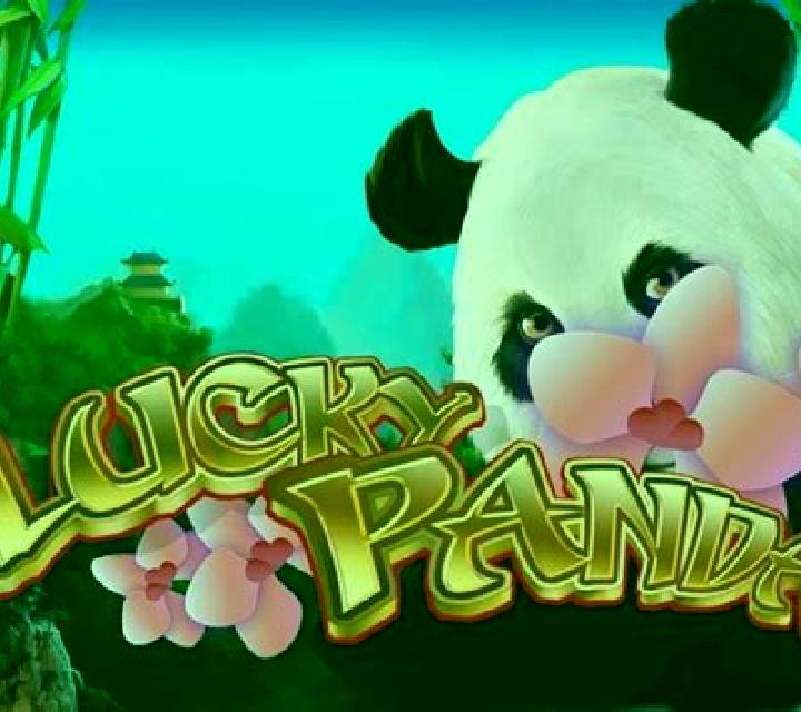 Lucky Wow Panda slot machine