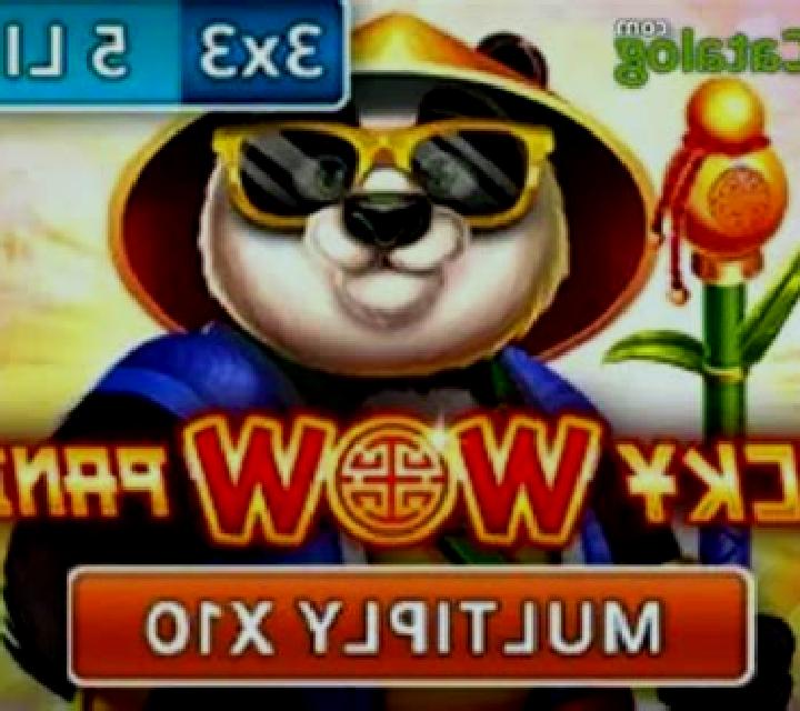Lucky Wow Panda slot
