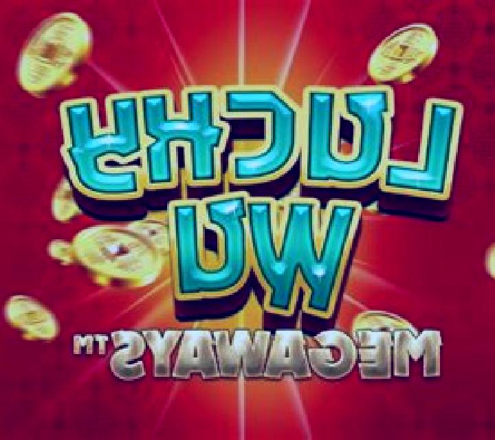 Lucky Wu Megaways slot game
