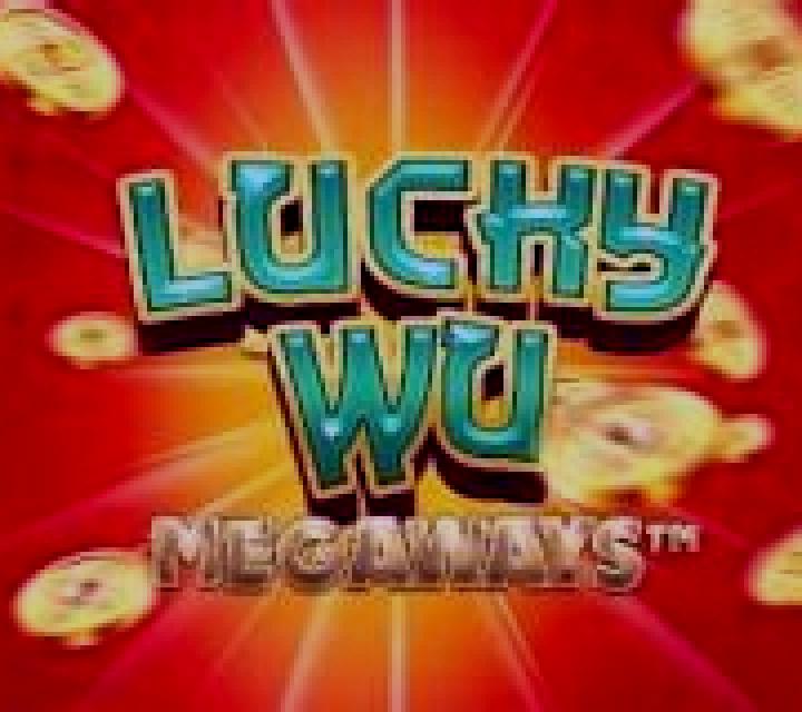 Lucky Wu Megaways slot machine