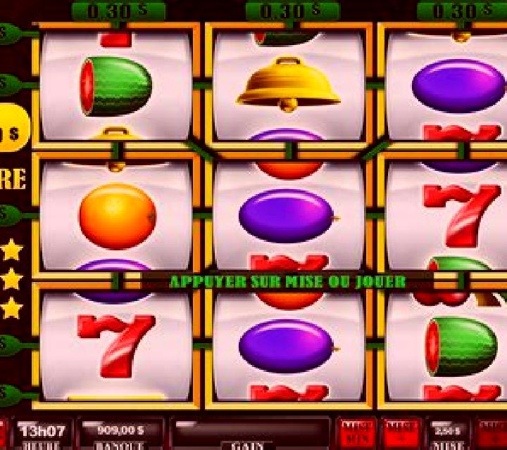 Lucky X Bells slot machine