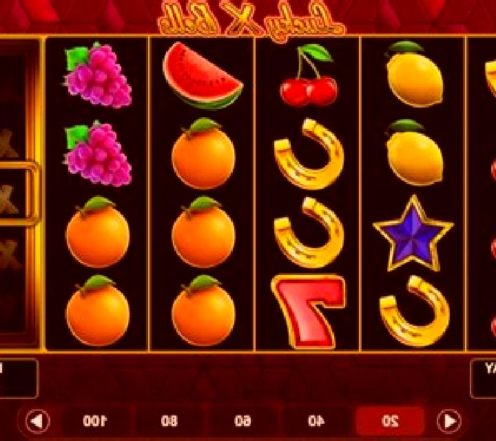 Lucky X Bells slot