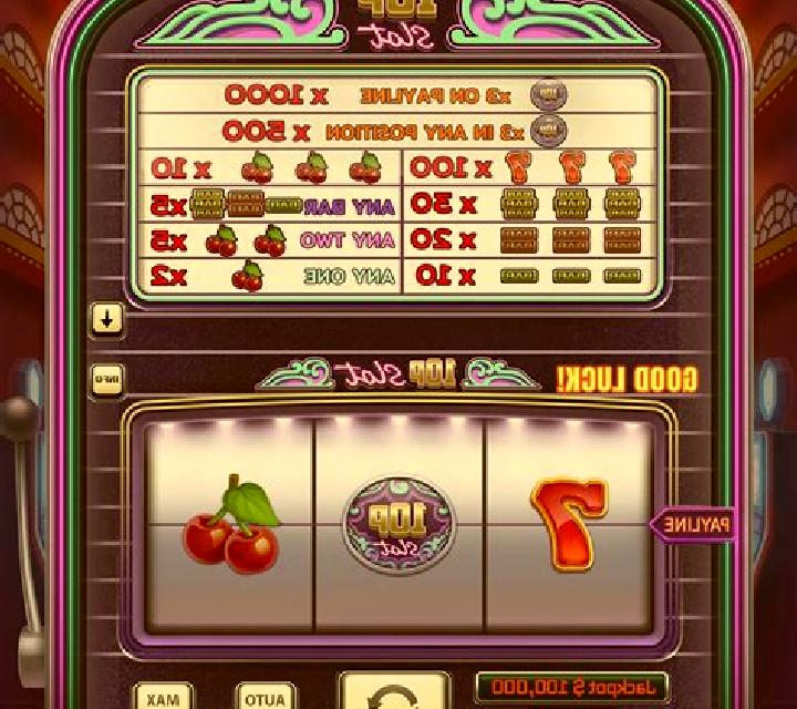 Lucky X (Leap Gaming) slot game