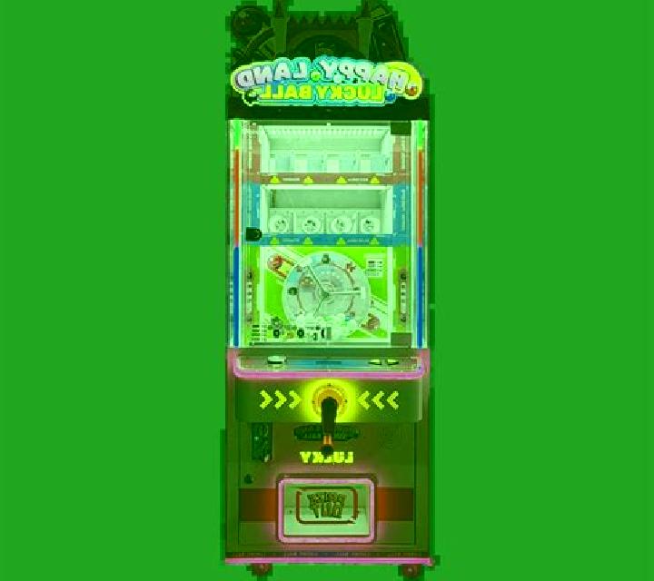 Lucky X (Nsoft) slot machine
