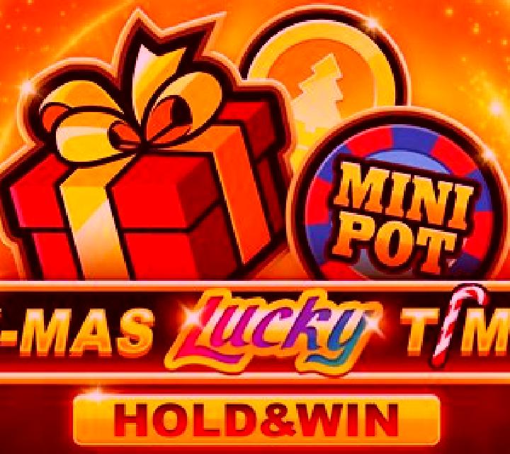 Lucky Xmas Box online slot