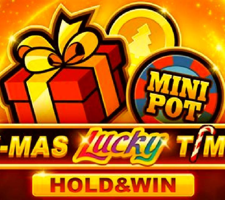 Lucky Xmas Box slot machine