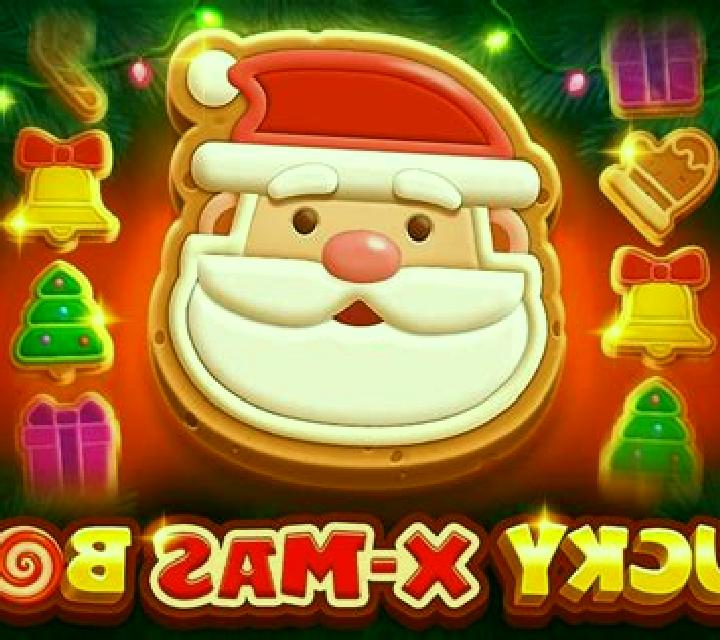 Lucky Xmas online slot