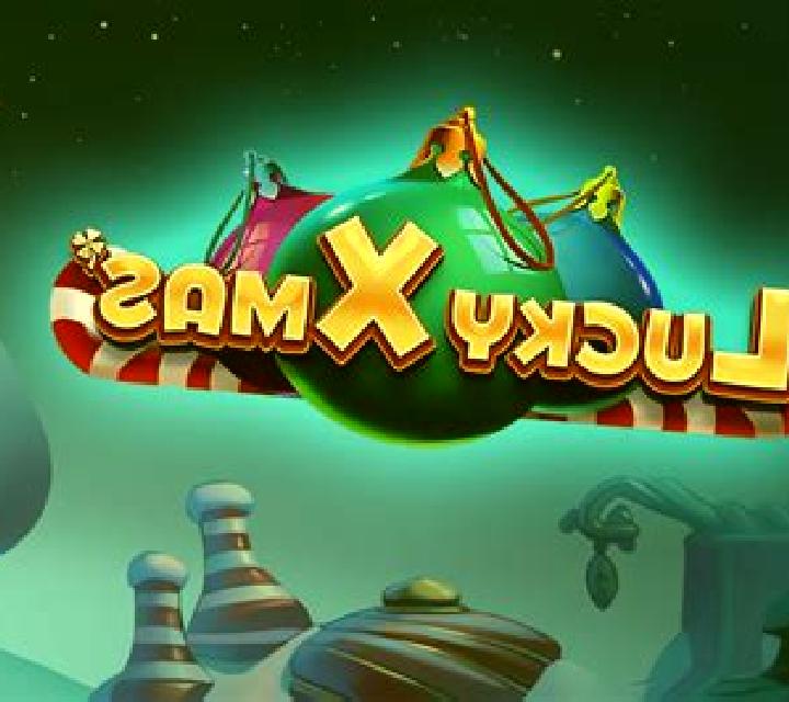 Lucky Xmas slot