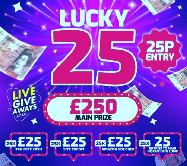 Lucky Year 25 online slot