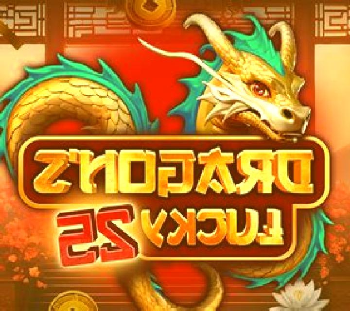 Lucky Year 25 slot game