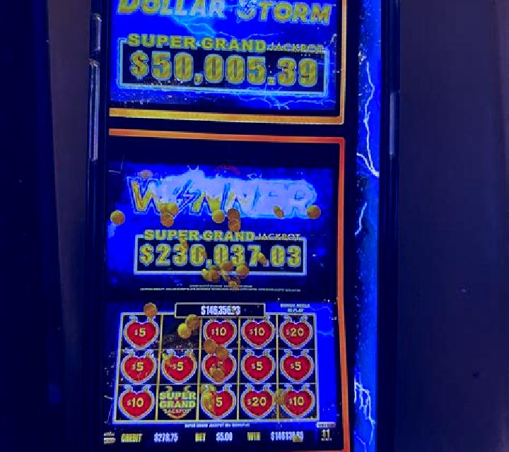 Lucky Year 25 slot machine