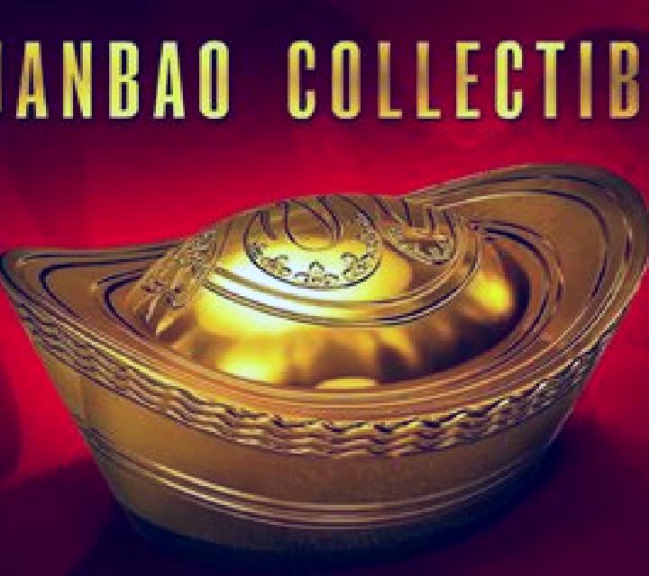 Lucky Yuanbao online slot