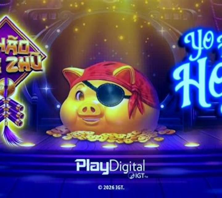 Lucky Zhu online slot