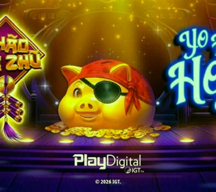 Lucky Zhu slot game