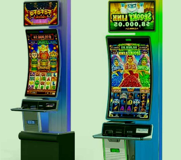Lucky Zhu slot machine