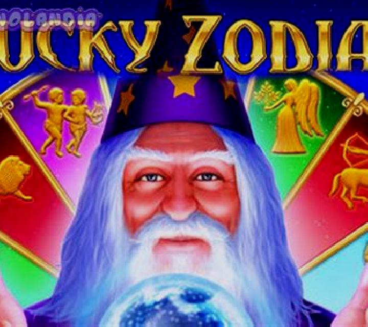 Lucky Zodiac (Amatic) slot game