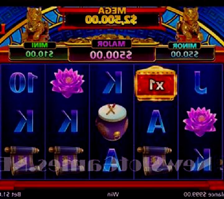 Lucky Zodiac (Microgaming) slot game