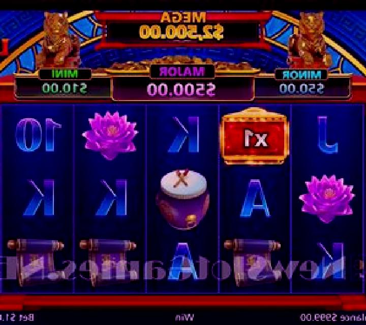 Lucky Zodiac (Microgaming) slot