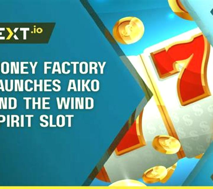 Lucky's Factory slot