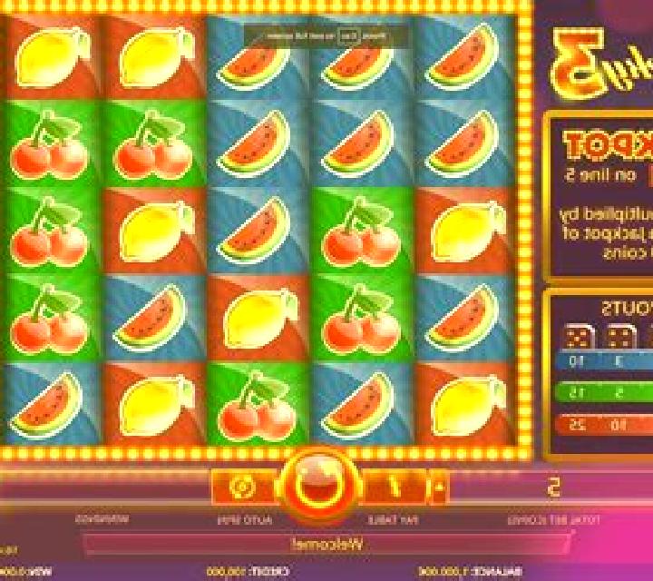 Lucky3 slot
