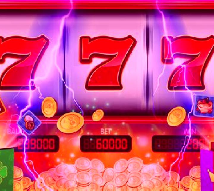 Lucky5 online slot