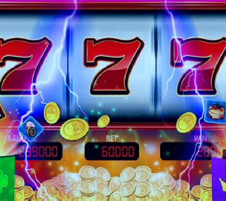 Lucky5 slot game
