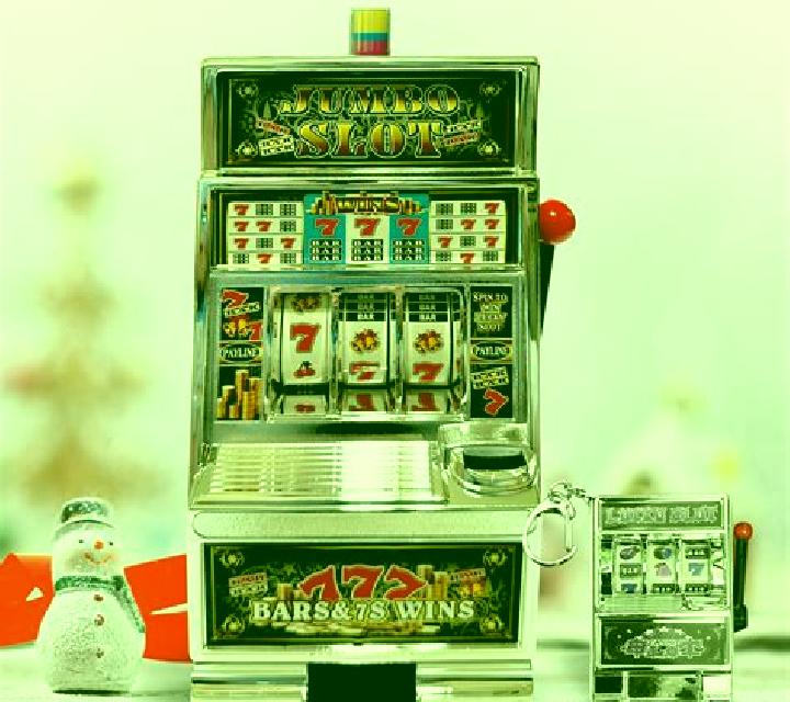 Lucky6 slot machine