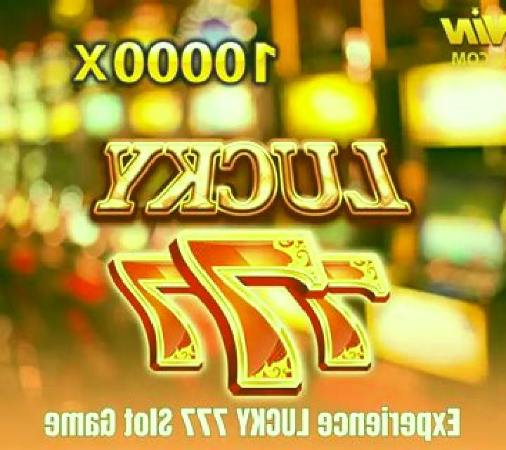 Lucky777 online slot