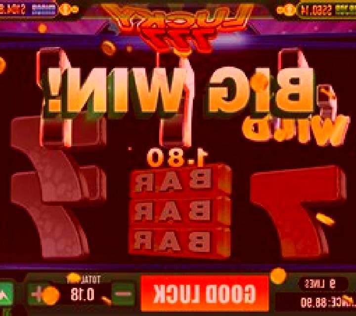 Lucky777 slot