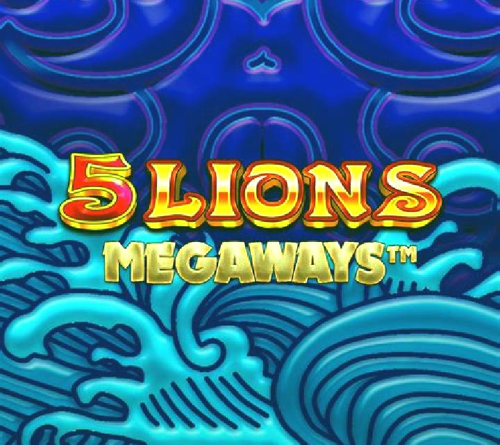 LuckyNiki Branded Megaways slot game
