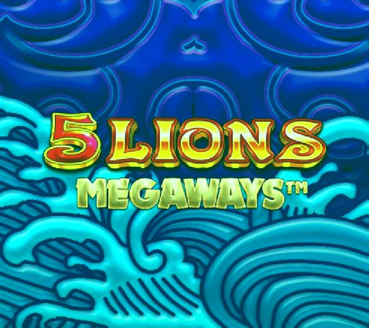 LuckyNiki Branded Megaways slot