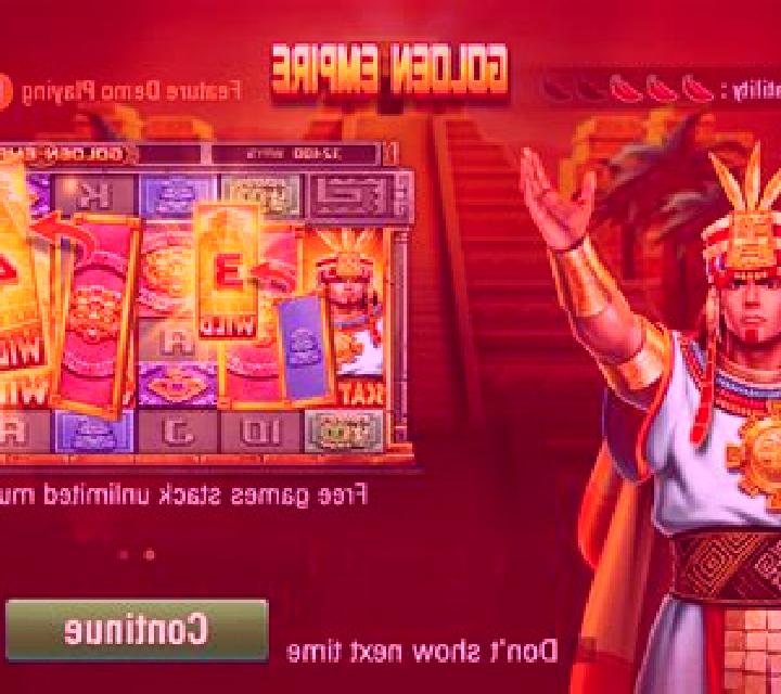 Lucky s Empire slot game