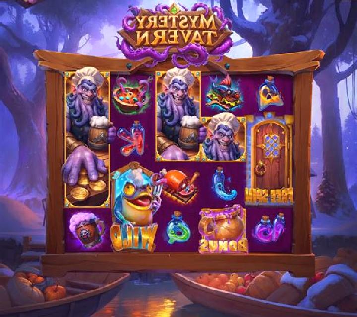 Luckys Jackpot Tavern online slot