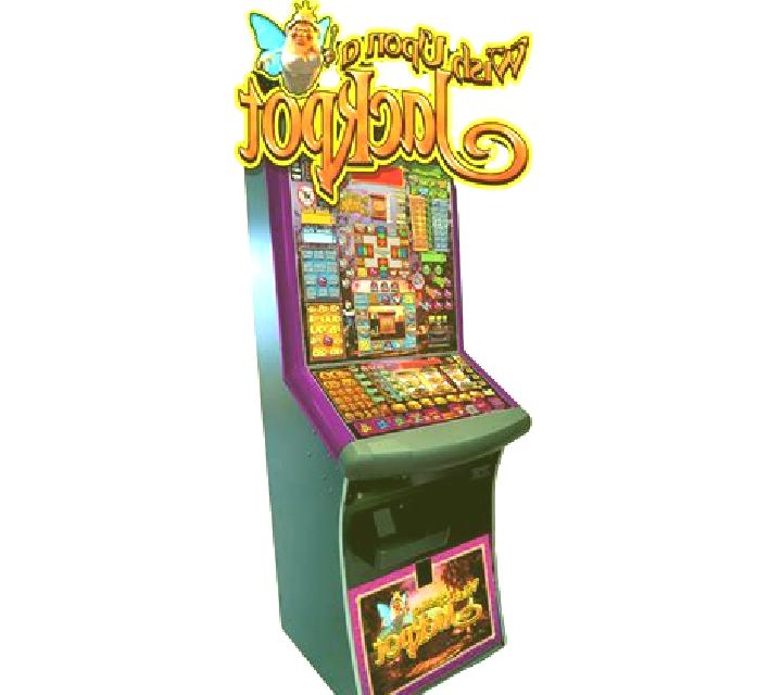 Luckys Jackpot Tavern slot machine