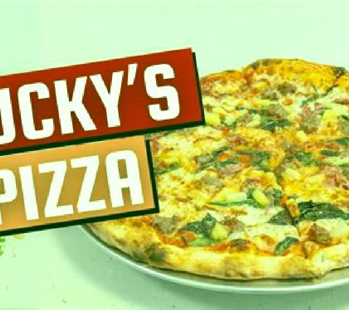 Lucky s Pizza online slot