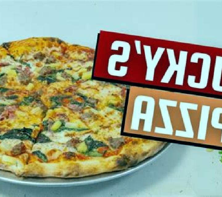 Lucky s Pizza slot machine