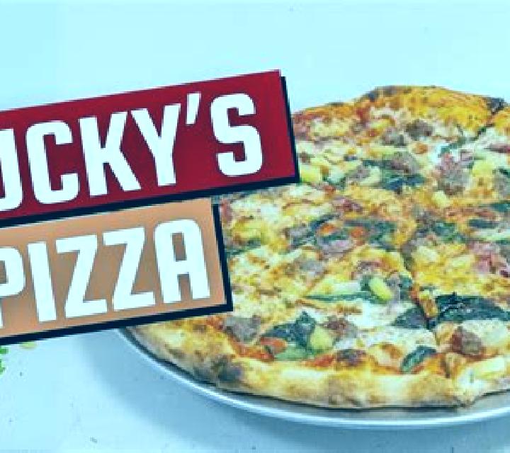 Lucky s Pizza slot
