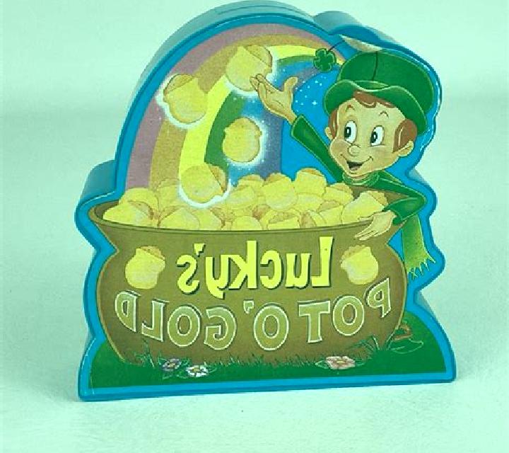 Lucky s Pot of Charms online slot