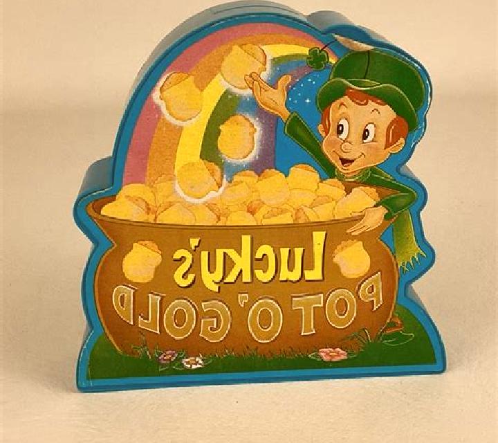 Lucky s Pot of Charms slot machine