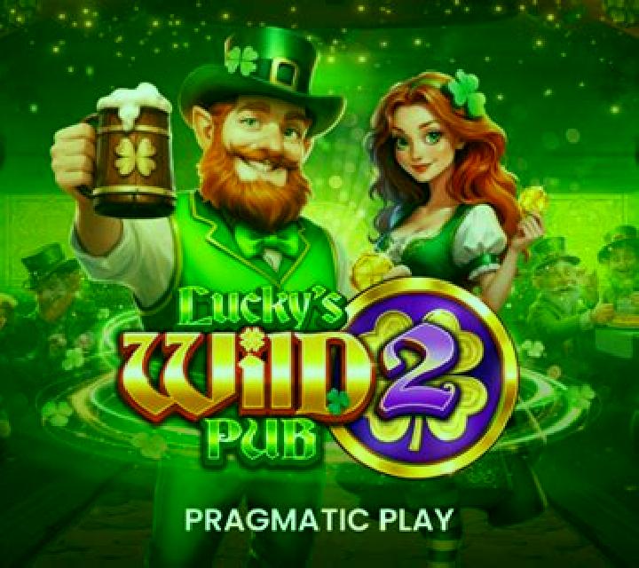 Lucky’s Wild Pub 2 online slot