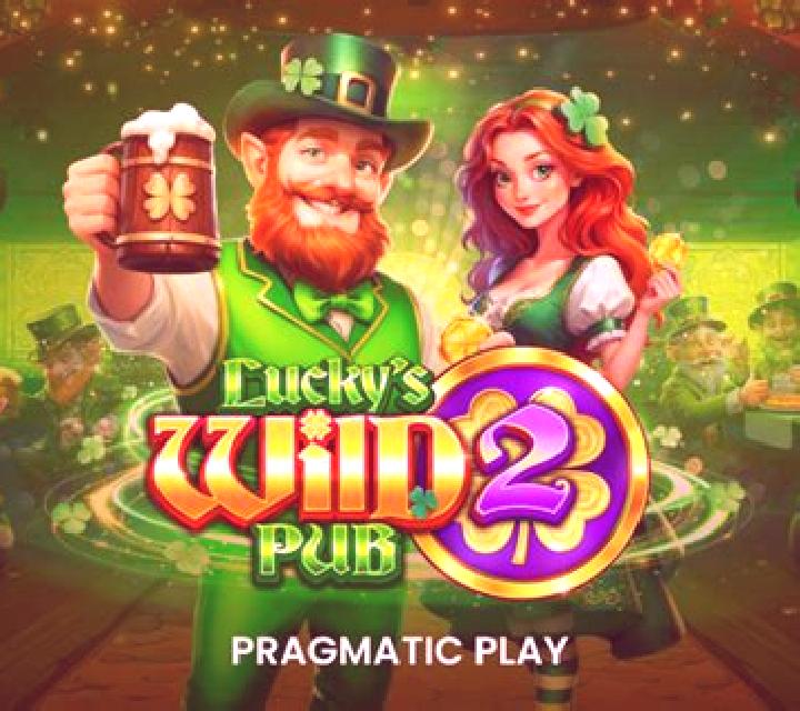 Lucky’s Wild Pub 2 slot game