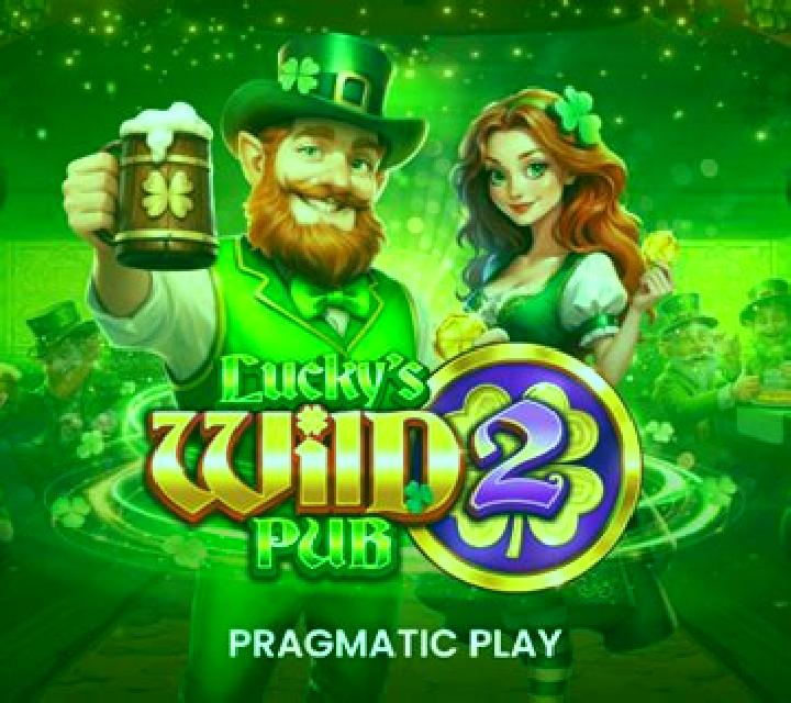 Lucky’s Wild Pub 2 slot